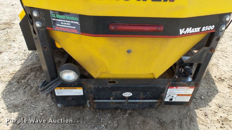 image for item DC2733 Snow Ex V-Maxx 8500 spreader