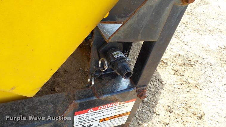 image for item DC2733 Snow Ex V-Maxx 8500 spreader