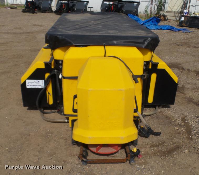 image for item DC2734 Snow Ex V-Maxx 8500 spreader