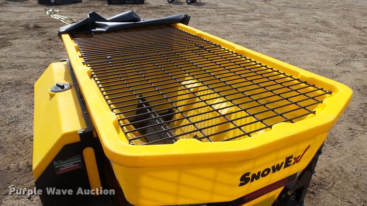 image for item DC2734 Snow Ex V-Maxx 8500 spreader
