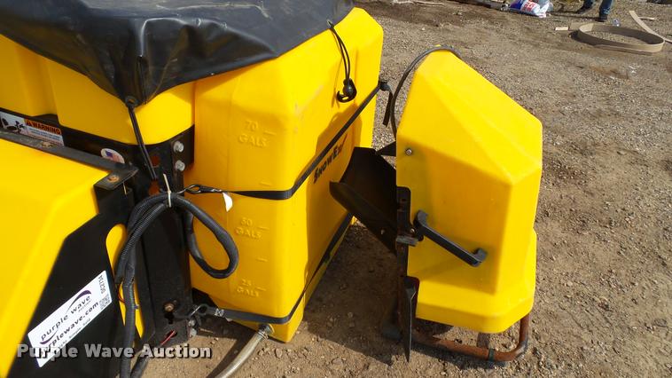 image for item DC2734 Snow Ex V-Maxx 8500 spreader