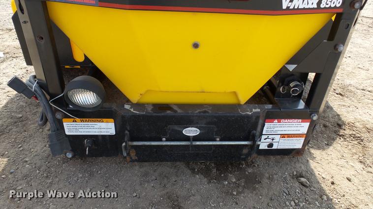 image for item DC2734 Snow Ex V-Maxx 8500 spreader