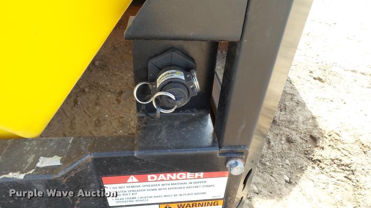 image for item DC2734 Snow Ex V-Maxx 8500 spreader