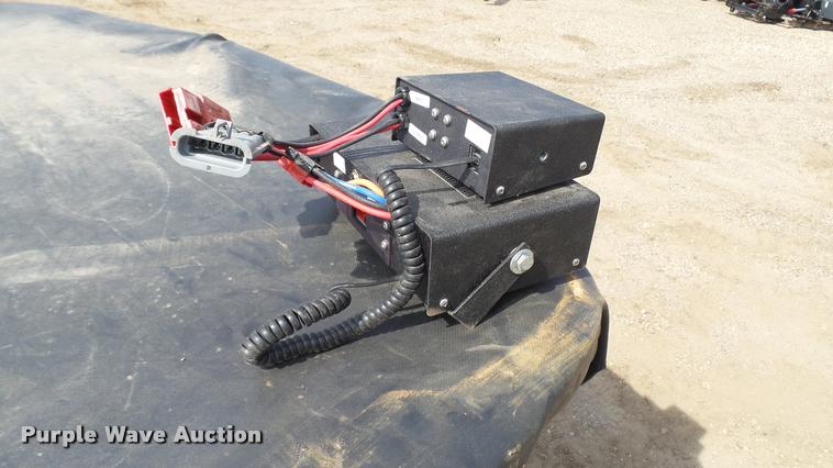 image for item DC2734 Snow Ex V-Maxx 8500 spreader