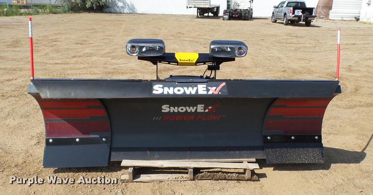 image for item DC2737 Snow Ex Low Pro Power snow plow