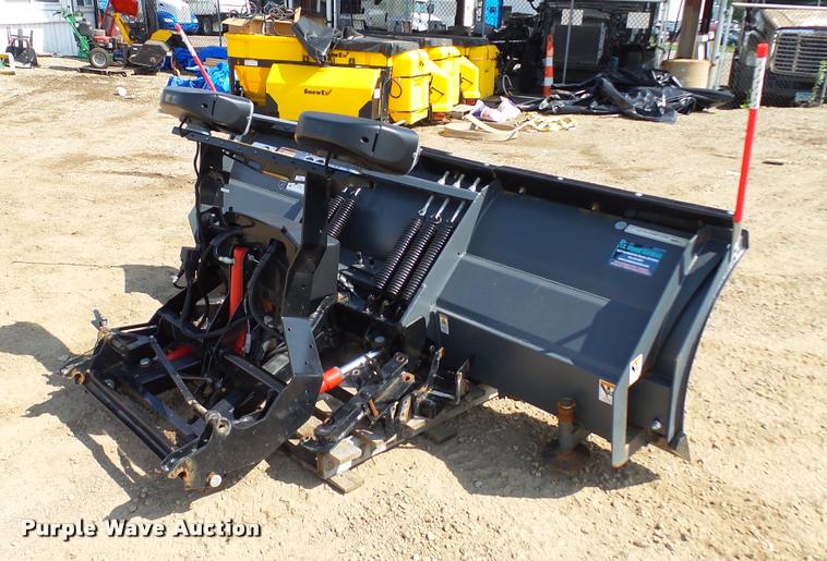 image for item DC2737 Snow Ex Low Pro Power snow plow