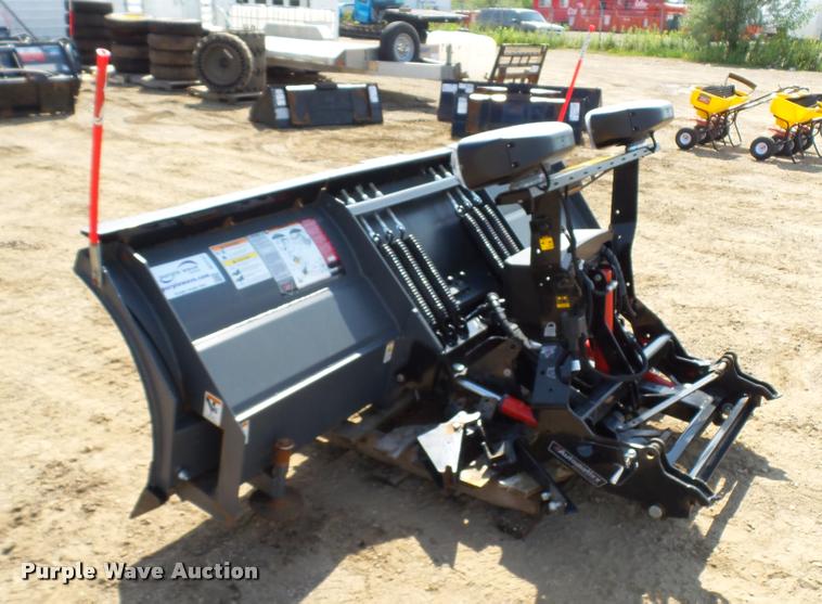 image for item DC2737 Snow Ex Low Pro Power snow plow