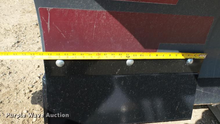 image for item DC2737 Snow Ex Low Pro Power snow plow