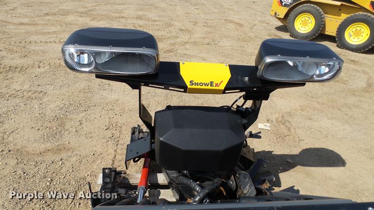 image for item DC2737 Snow Ex Low Pro Power snow plow