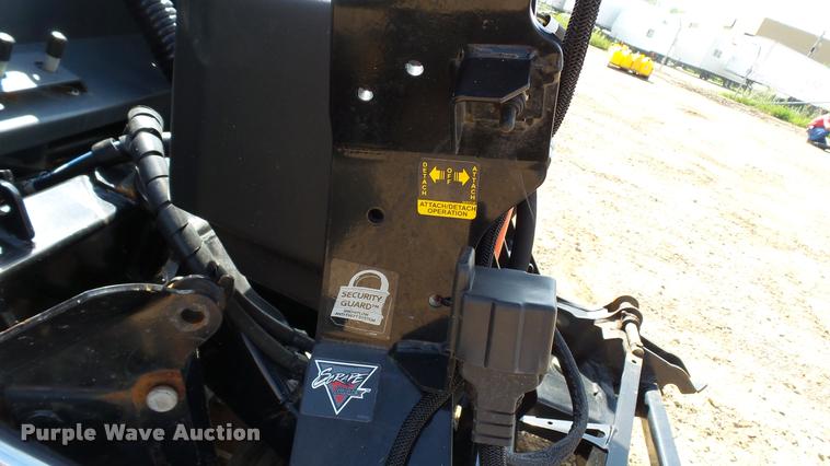 image for item DC2737 Snow Ex Low Pro Power snow plow