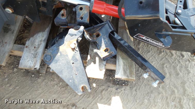 image for item DC2737 Snow Ex Low Pro Power snow plow