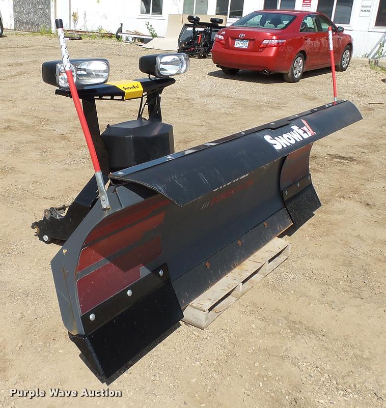 image for item DC2738 Snow Ex Low Pro Power snow plow