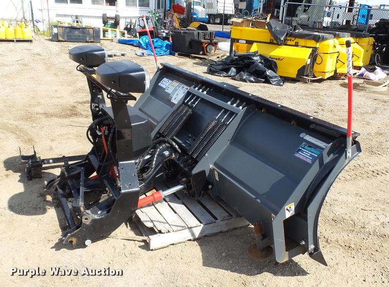 image for item DC2738 Snow Ex Low Pro Power snow plow