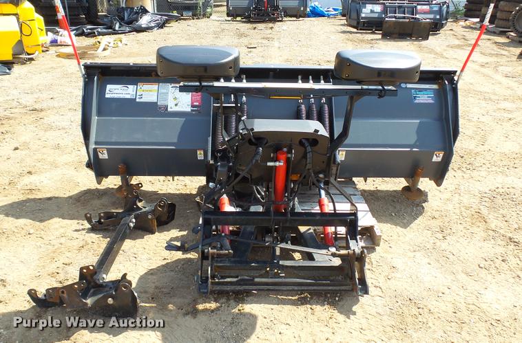 image for item DC2738 Snow Ex Low Pro Power snow plow