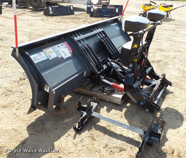 image for item DC2738 Snow Ex Low Pro Power snow plow