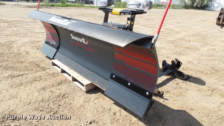 image for item DC2738 Snow Ex Low Pro Power snow plow