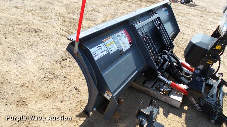 image for item DC2738 Snow Ex Low Pro Power snow plow