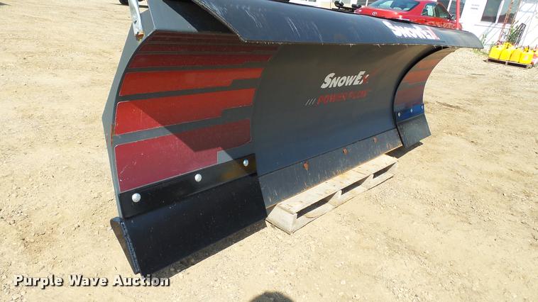image for item DC2738 Snow Ex Low Pro Power snow plow