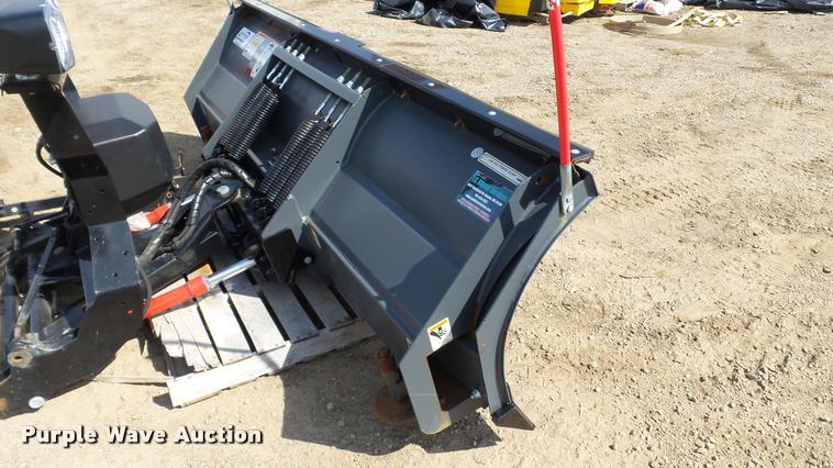 image for item DC2738 Snow Ex Low Pro Power snow plow