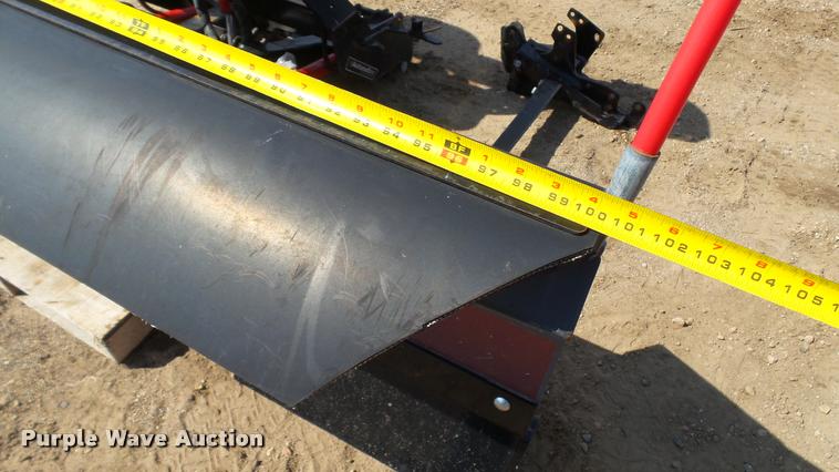image for item DC2738 Snow Ex Low Pro Power snow plow