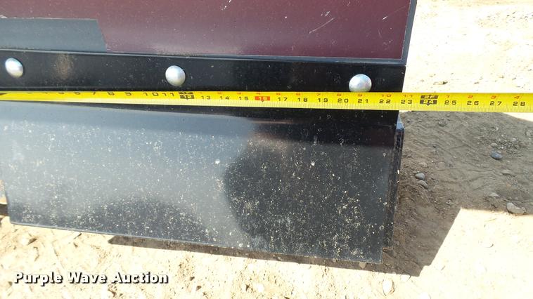 image for item DC2738 Snow Ex Low Pro Power snow plow