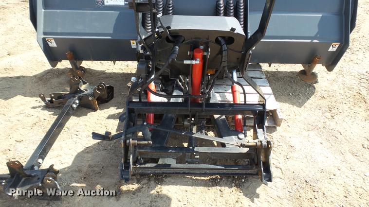 image for item DC2738 Snow Ex Low Pro Power snow plow