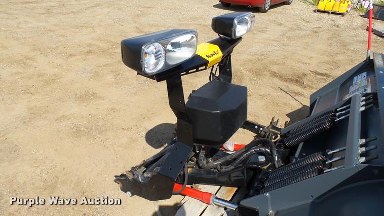 image for item DC2738 Snow Ex Low Pro Power snow plow