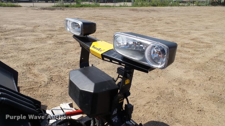 image for item DC2738 Snow Ex Low Pro Power snow plow