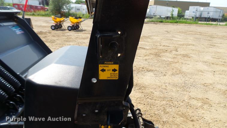 image for item DC2738 Snow Ex Low Pro Power snow plow