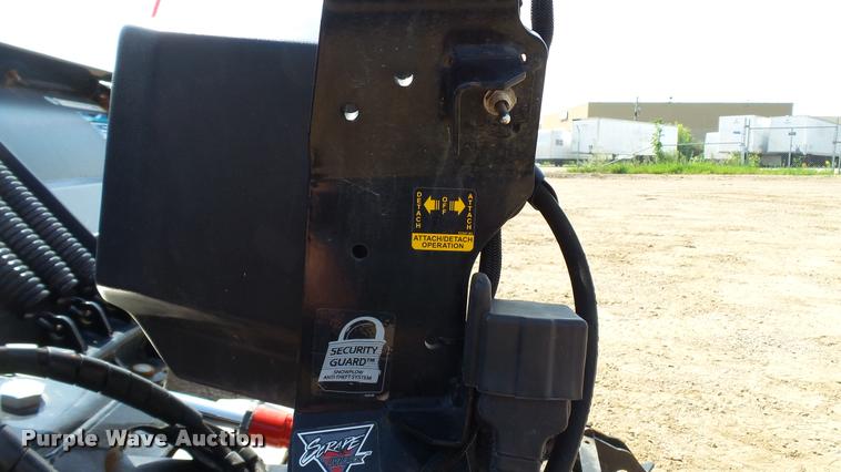 image for item DC2738 Snow Ex Low Pro Power snow plow