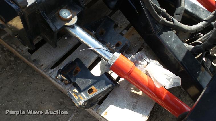 image for item DC2738 Snow Ex Low Pro Power snow plow