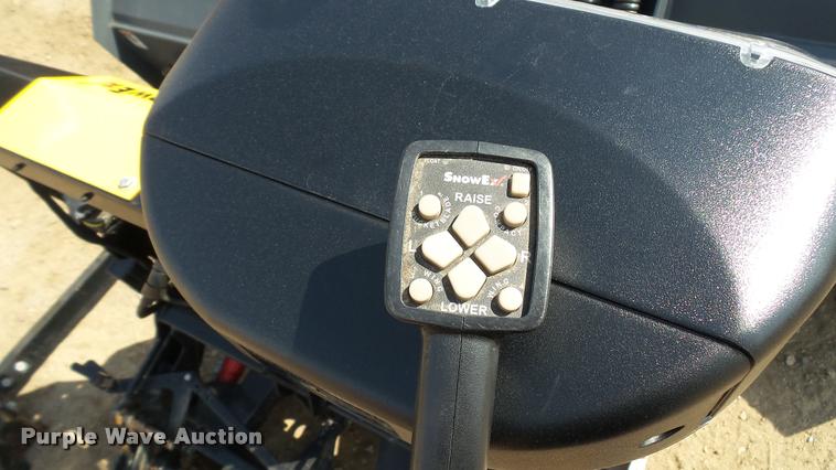 image for item DC2738 Snow Ex Low Pro Power snow plow