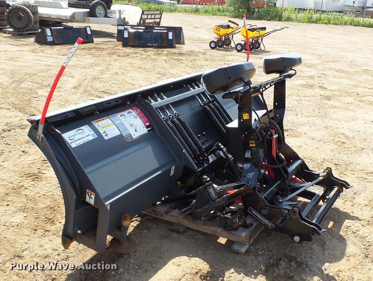 image for item DC2739 Snow Ex Low Pro Power snow plow