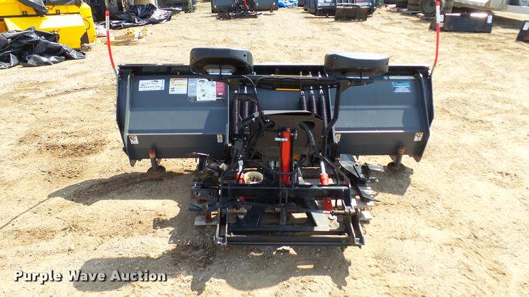 image for item DC2739 Snow Ex Low Pro Power snow plow