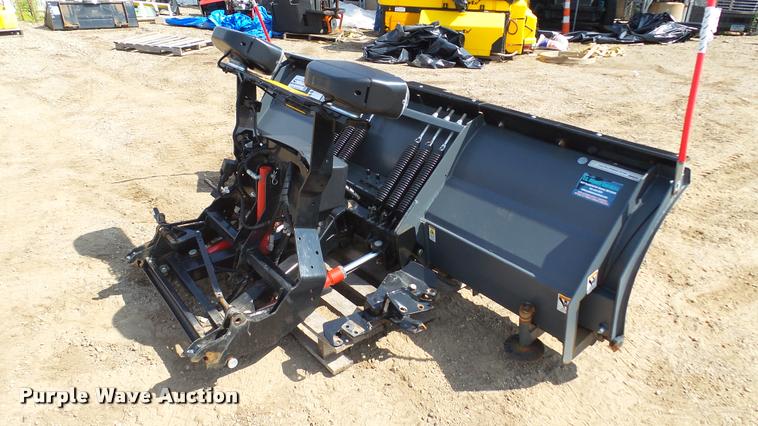 image for item DC2739 Snow Ex Low Pro Power snow plow