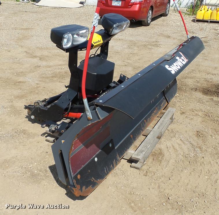 image for item DC2739 Snow Ex Low Pro Power snow plow
