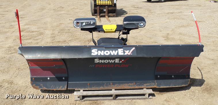 image for item DC2739 Snow Ex Low Pro Power snow plow