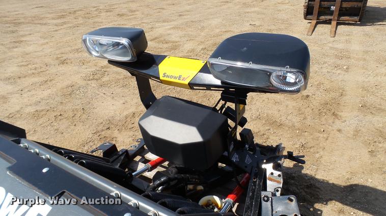 image for item DC2739 Snow Ex Low Pro Power snow plow