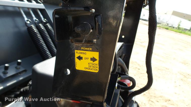 image for item DC2739 Snow Ex Low Pro Power snow plow