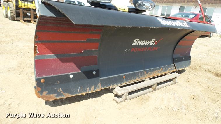 image for item DC2739 Snow Ex Low Pro Power snow plow