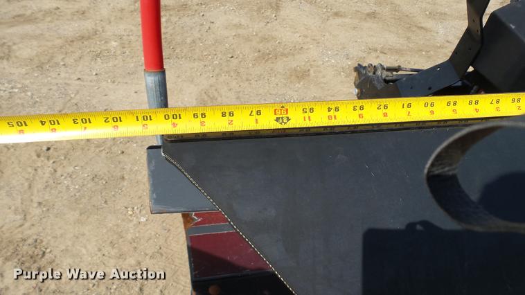 image for item DC2739 Snow Ex Low Pro Power snow plow