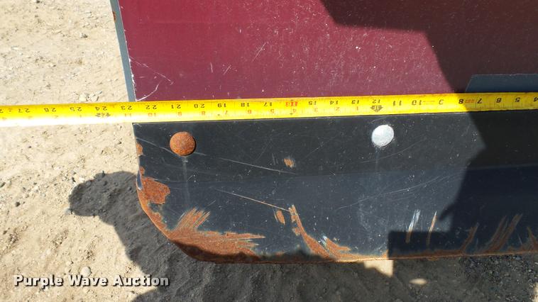 image for item DC2739 Snow Ex Low Pro Power snow plow