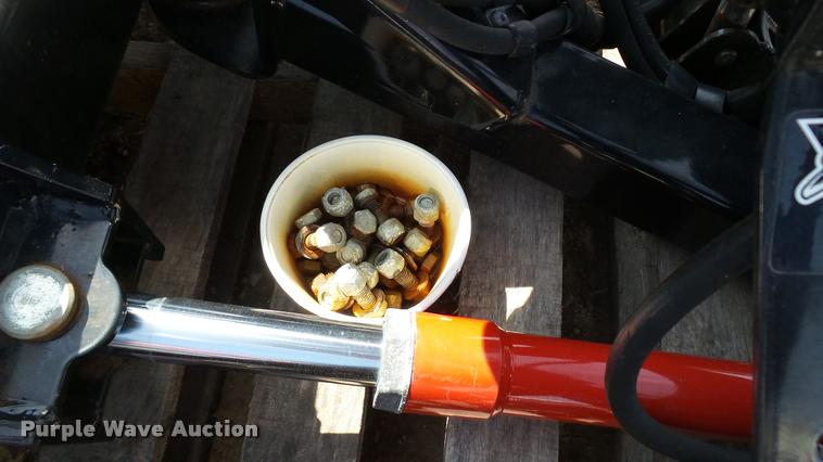 image for item DC2739 Snow Ex Low Pro Power snow plow