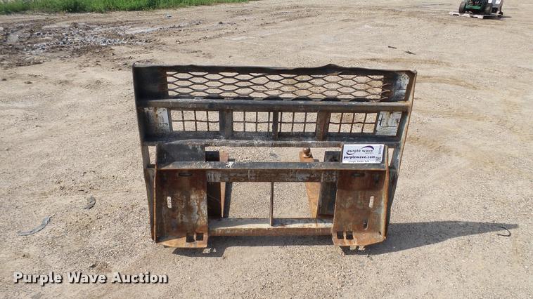 image for item DC2741 Skid steer pallet forks