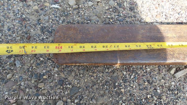 image for item DC2741 Skid steer pallet forks