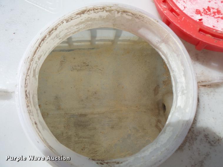 image for item DC2744 (2) Schutz poly tanks