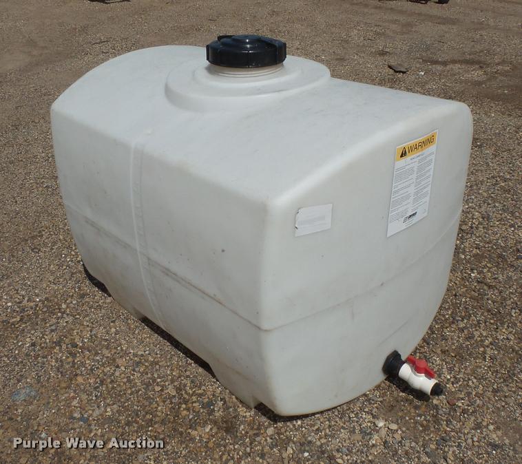 image for item DC2745 Snyder poly tank