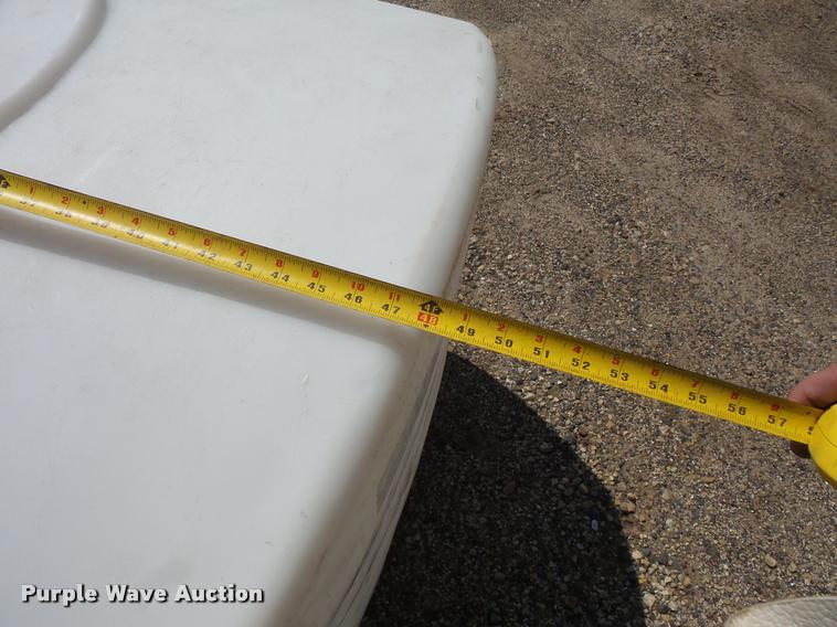 image for item DC2745 Snyder poly tank