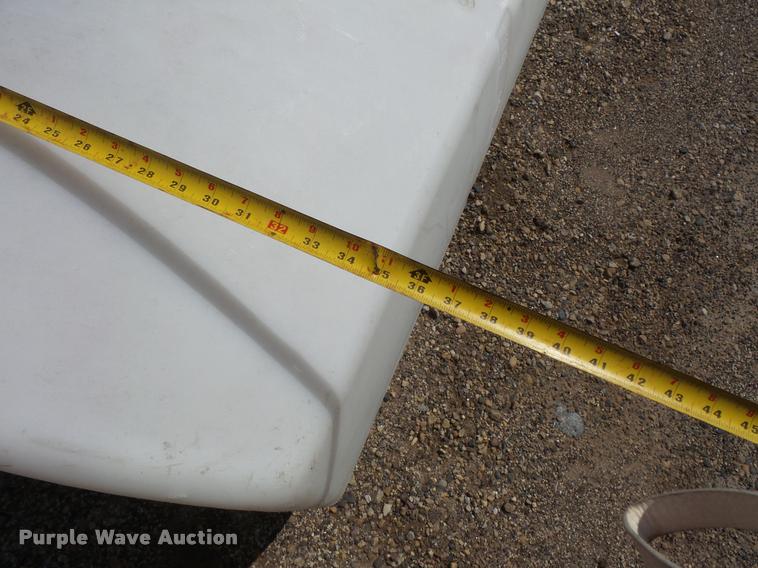 image for item DC2745 Snyder poly tank