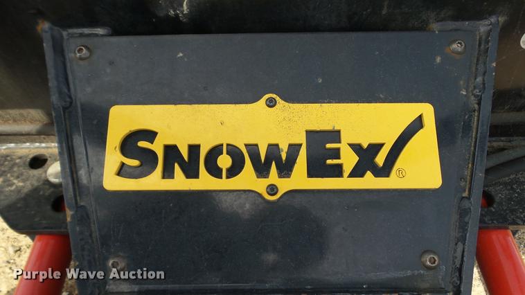 image for item DC2747 Snow Ex Speedwing skid steer snow plow
